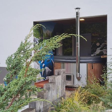 Locations Des 3 Sommets Avec Sauna Et Spa En Alsace Sondernach Екстер'єр фото