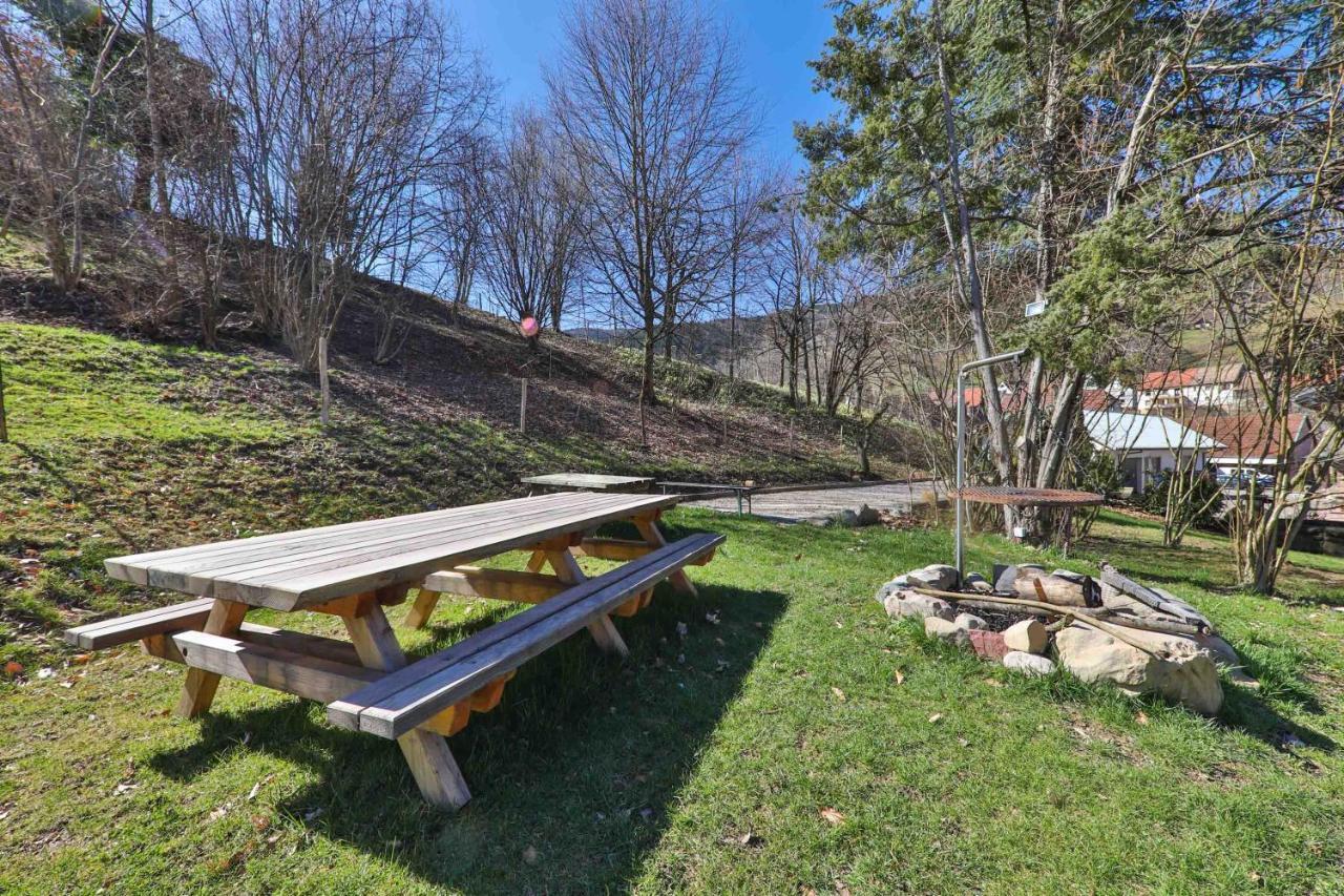 Locations Des 3 Sommets Avec Sauna Et Spa En Alsace Sondernach Екстер'єр фото