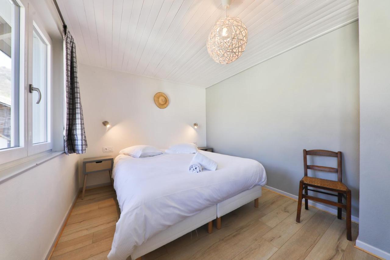 Locations Des 3 Sommets Avec Sauna Et Spa En Alsace Sondernach Екстер'єр фото
