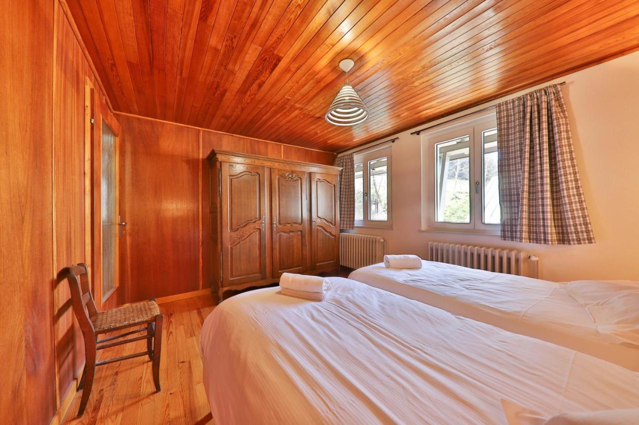 Locations Des 3 Sommets Avec Sauna Et Spa En Alsace Sondernach Екстер'єр фото