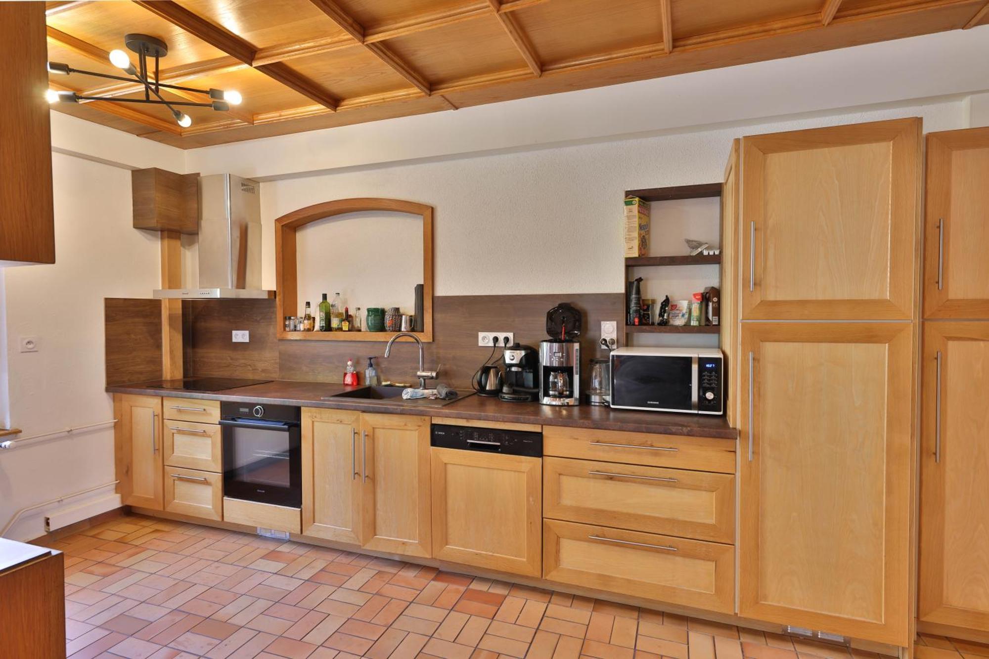 Locations Des 3 Sommets Avec Sauna Et Spa En Alsace Sondernach Екстер'єр фото