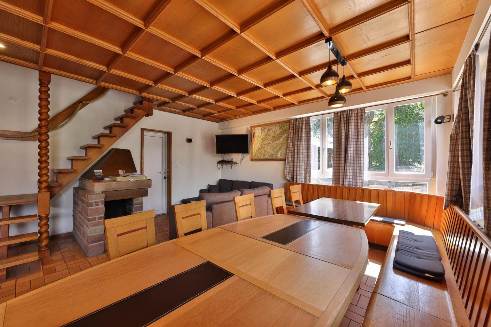 Locations Des 3 Sommets Avec Sauna Et Spa En Alsace Sondernach Екстер'єр фото
