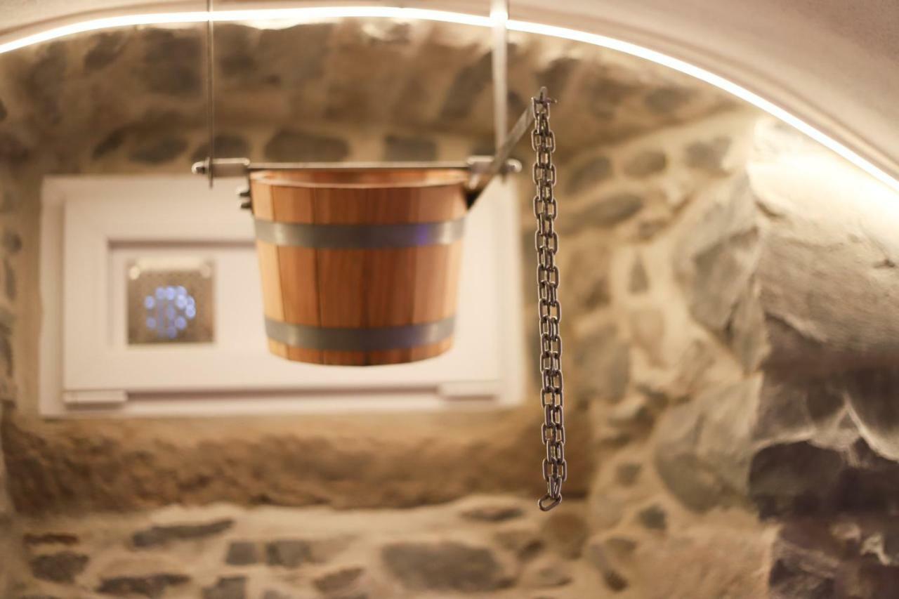 Locations Des 3 Sommets Avec Sauna Et Spa En Alsace Sondernach Екстер'єр фото