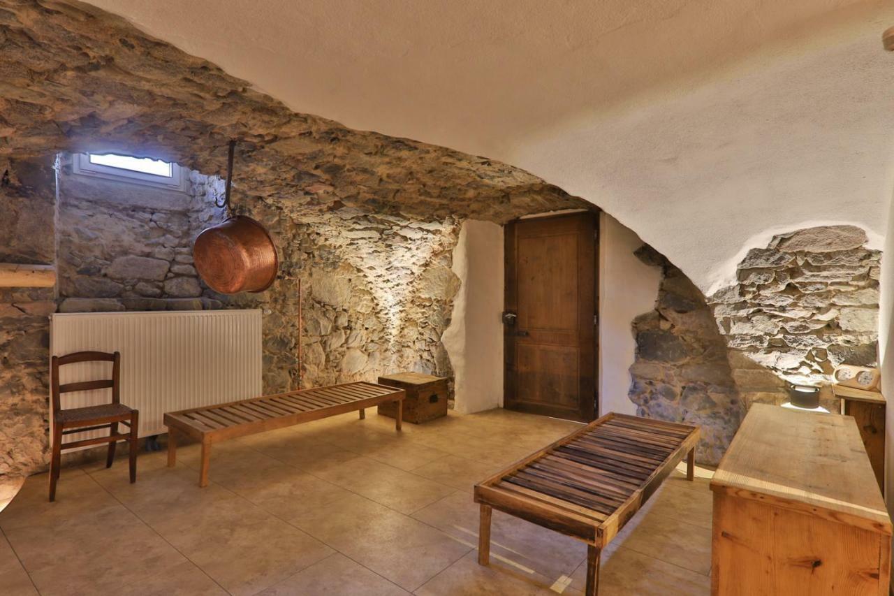 Locations Des 3 Sommets Avec Sauna Et Spa En Alsace Sondernach Екстер'єр фото