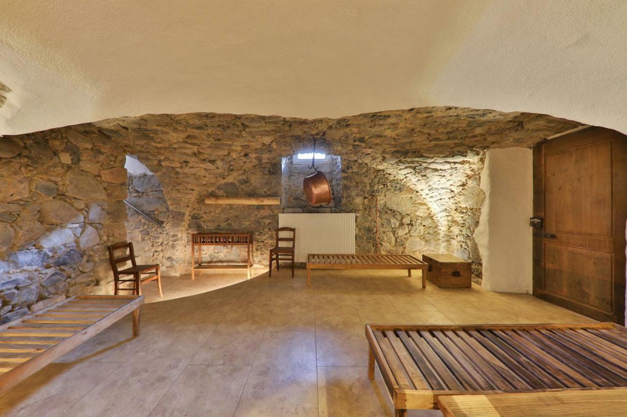 Locations Des 3 Sommets Avec Sauna Et Spa En Alsace Sondernach Екстер'єр фото