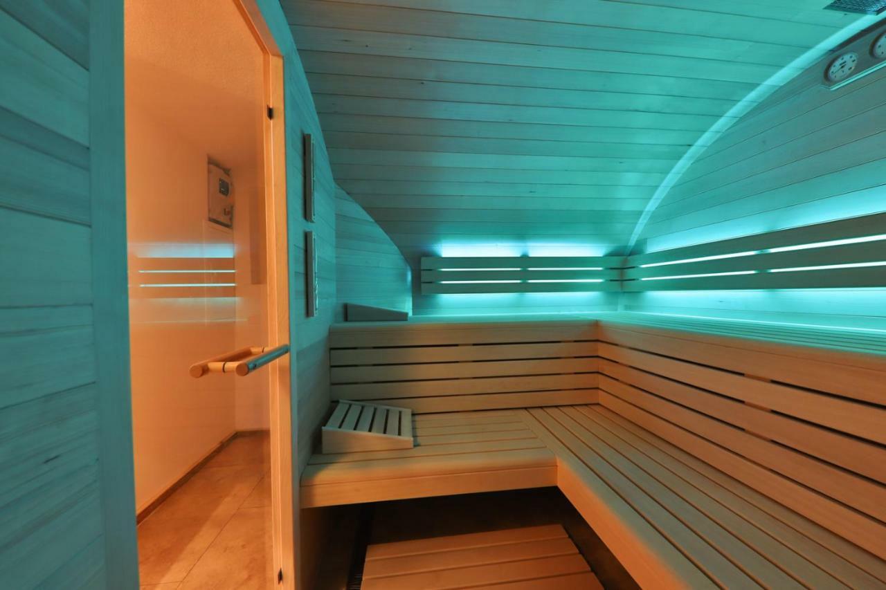 Locations Des 3 Sommets Avec Sauna Et Spa En Alsace Sondernach Екстер'єр фото