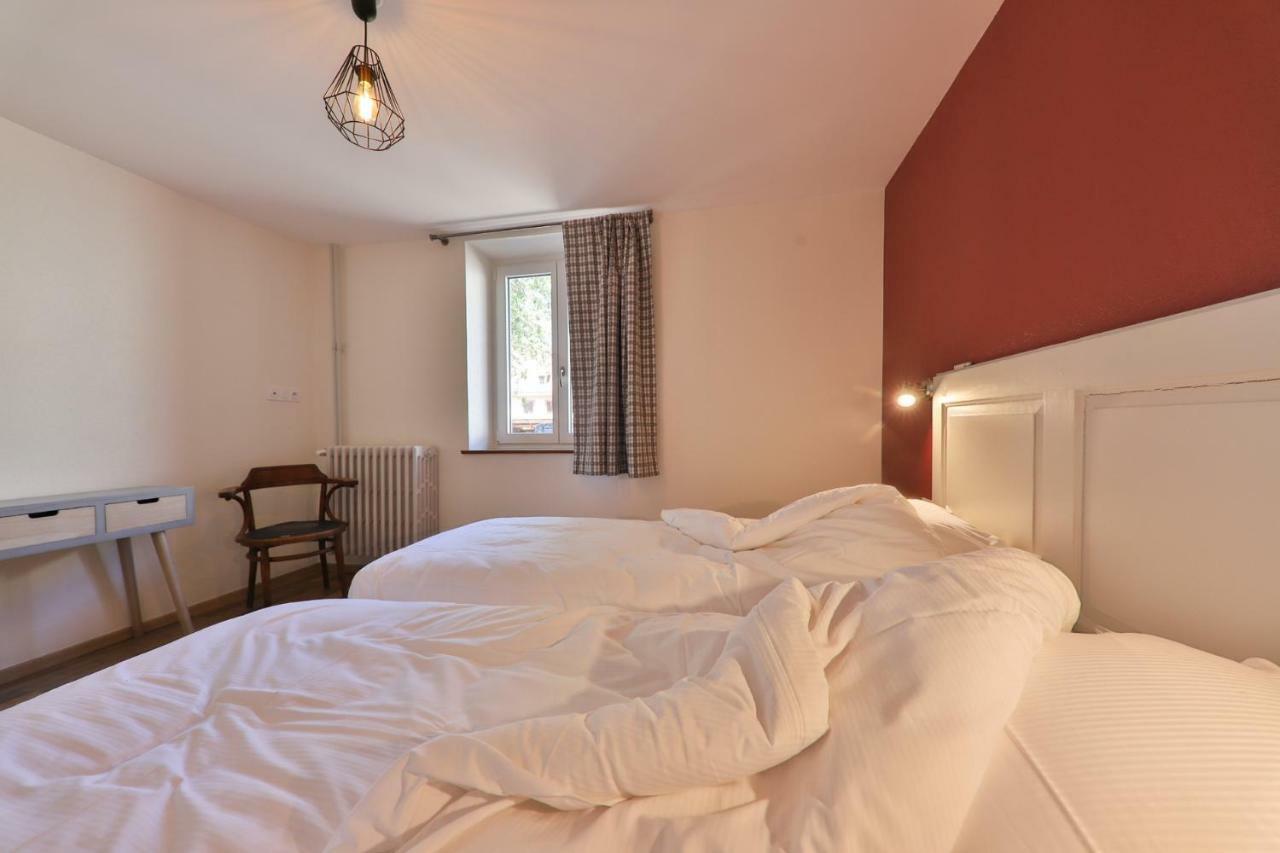 Locations Des 3 Sommets Avec Sauna Et Spa En Alsace Sondernach Екстер'єр фото